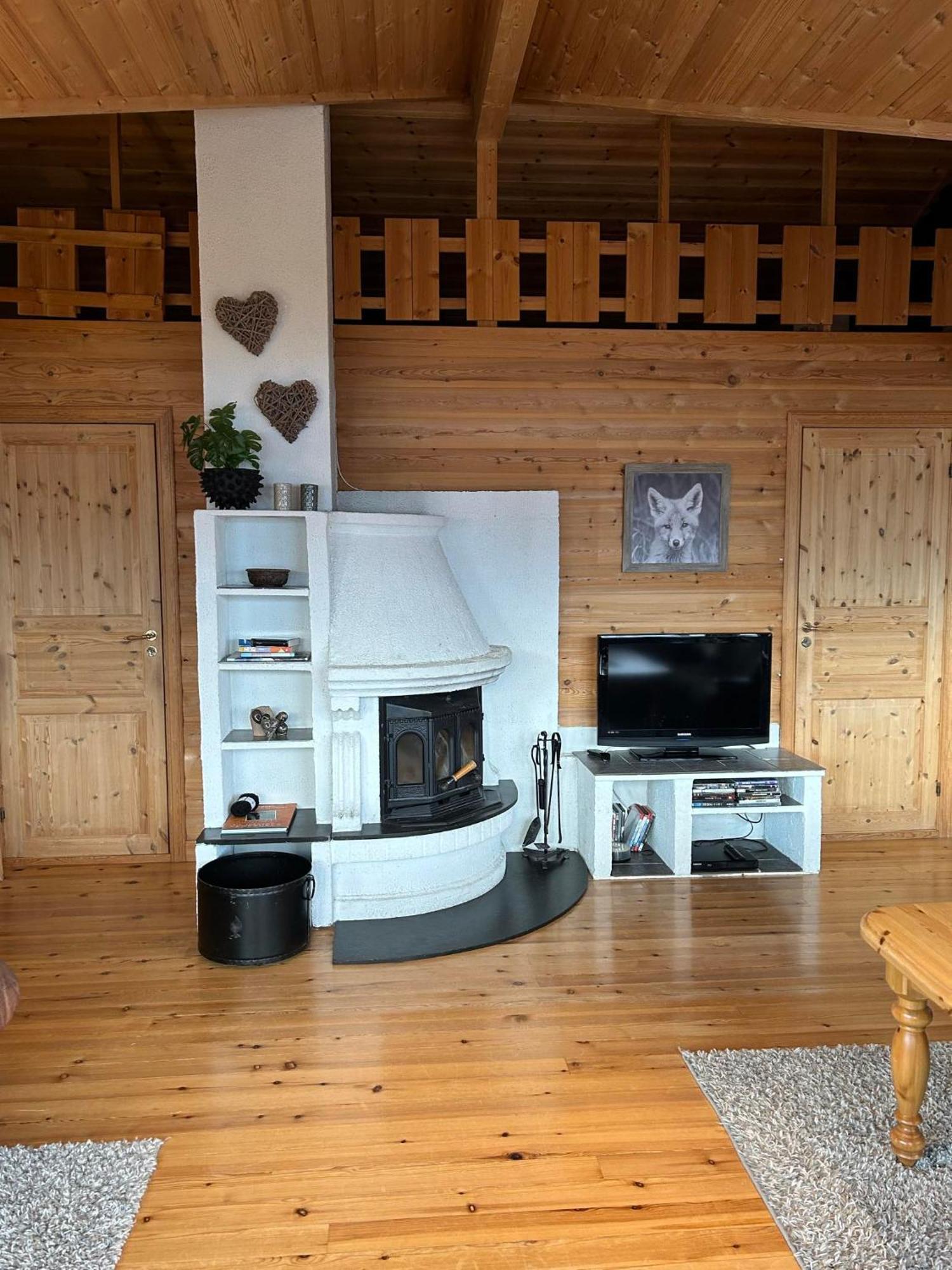 Velkommen Til «Trollheim» Bleik Exterior photo
