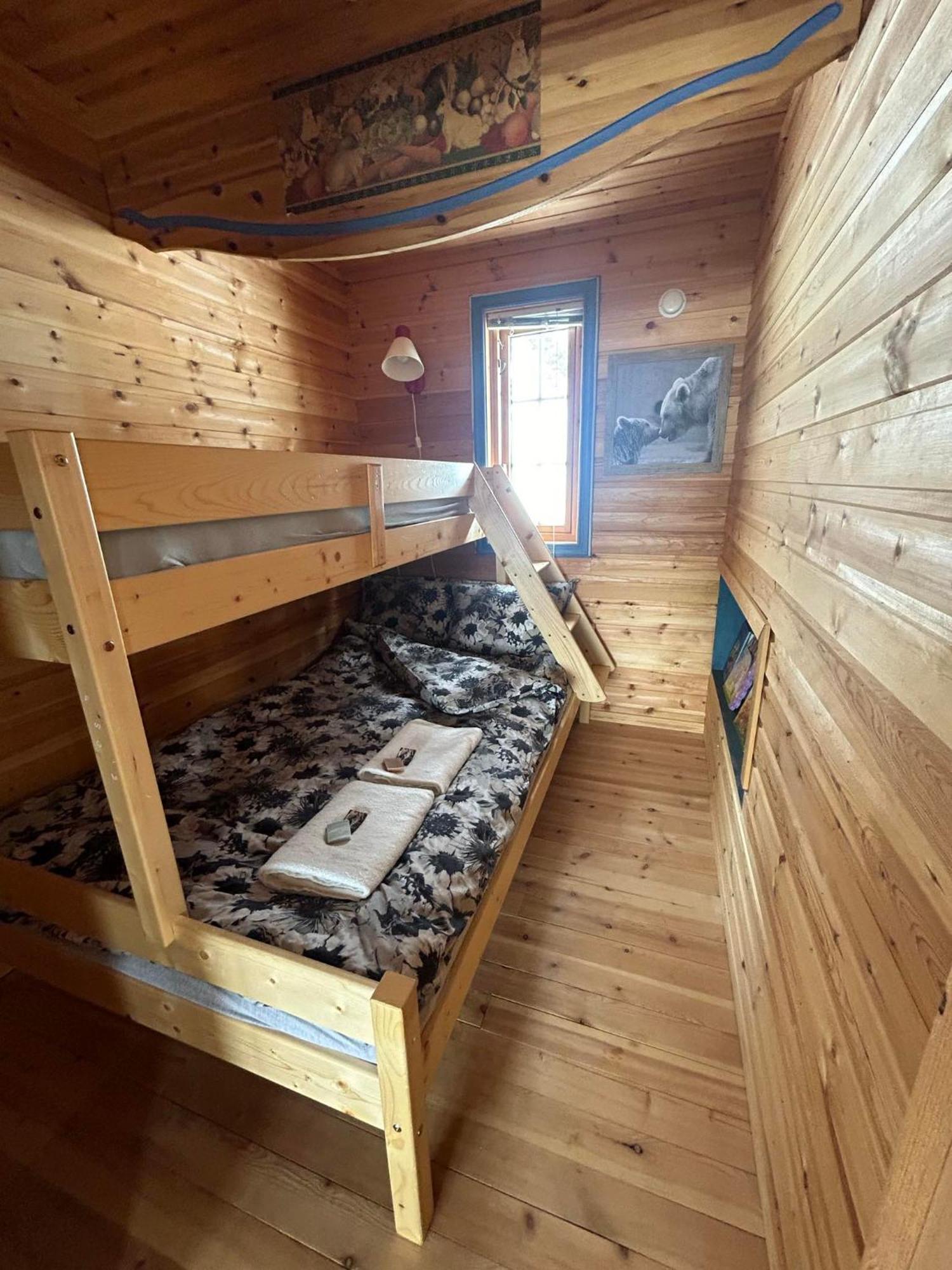 Velkommen Til «Trollheim» Bleik Exterior photo